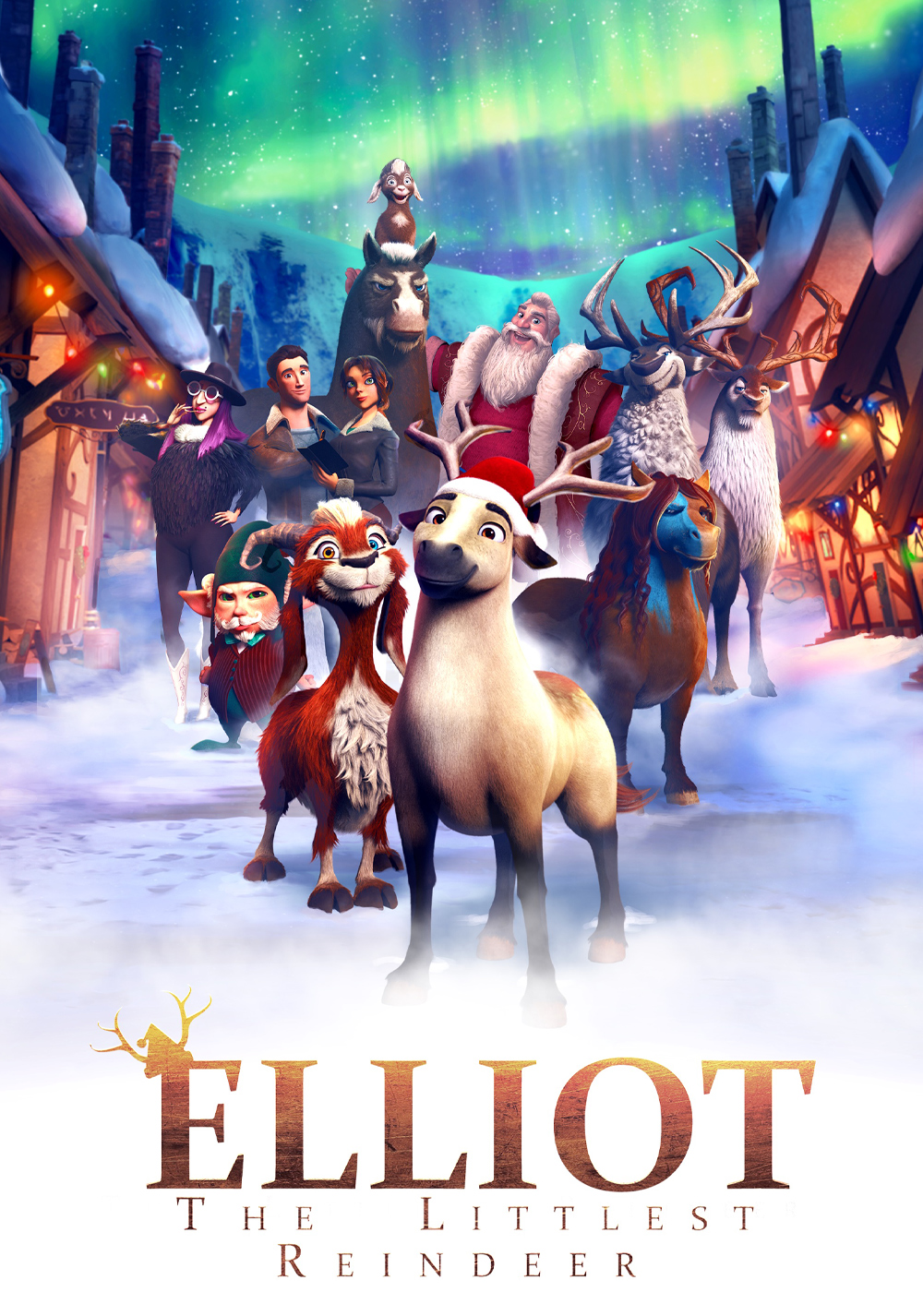 The Littlest Reindeer (2018) [2921] (A1764675140) [[Films]] --Plex--